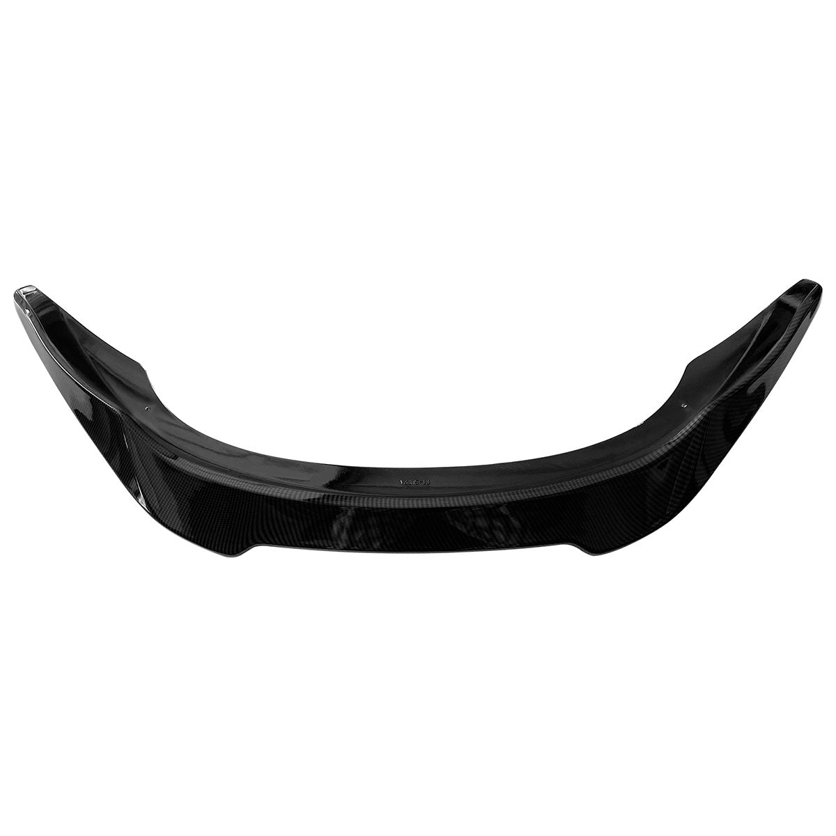 2020-2025 Toyota GR Supra Trunk Spoiler V Style Carbon Fiber Print Win