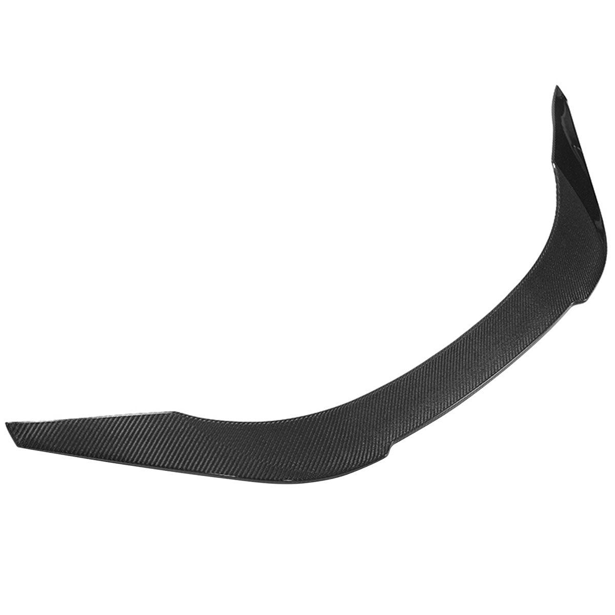 2020-2025 Toyota GR Supra A90 V Style Trunk Spoiler Gloss Carbon Fiber