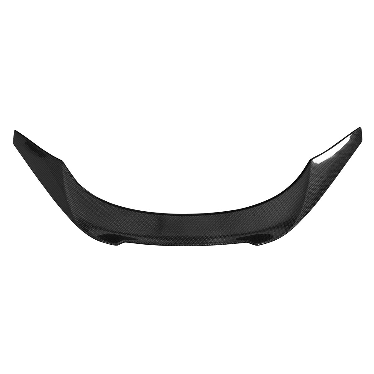 2020-2025 Toyota GR Supra V Style Trunk Spoiler Gloss Dry Carbon Fiber