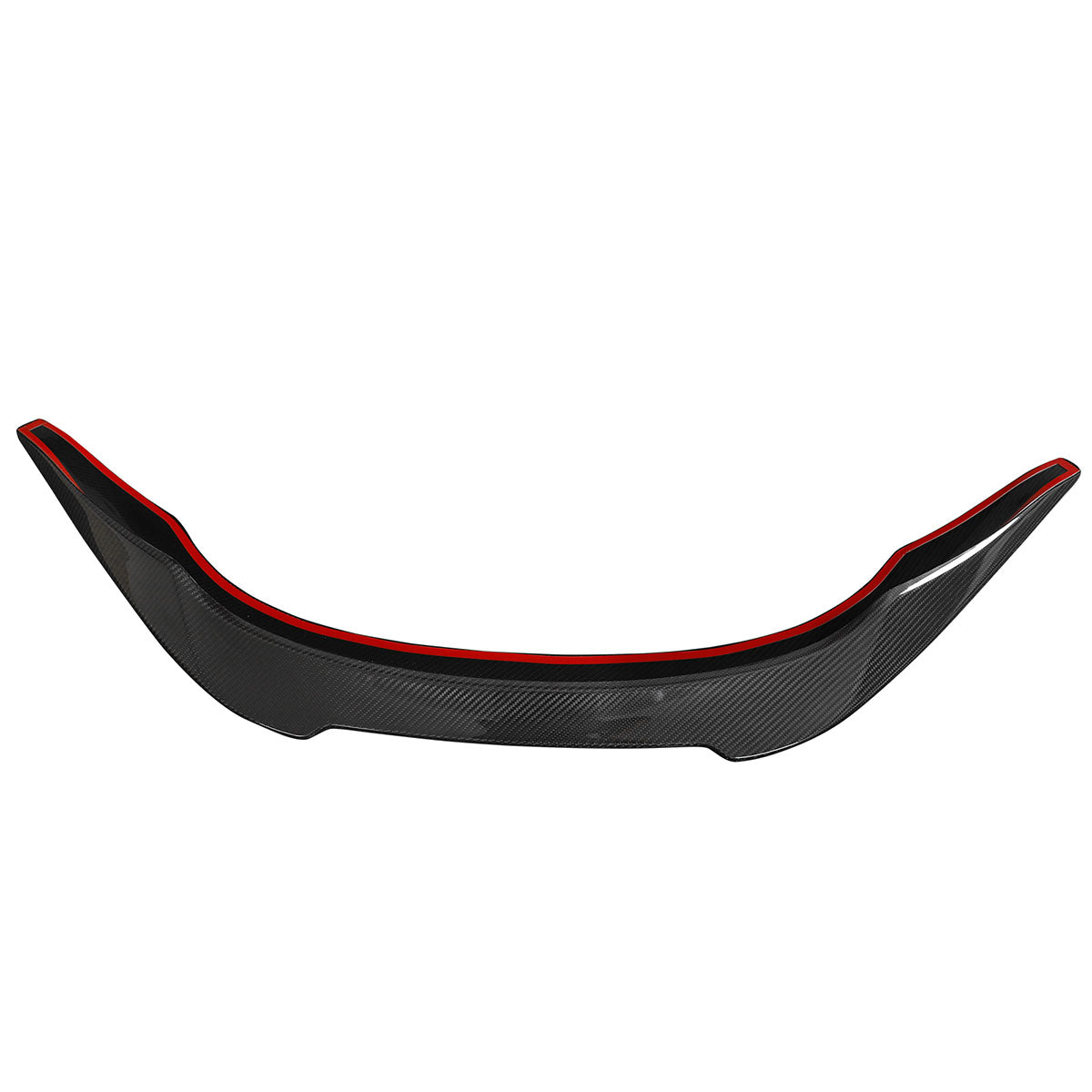 2020-2025 Toyota GR Supra V Style Trunk Spoiler Gloss Dry Carbon Fiber
