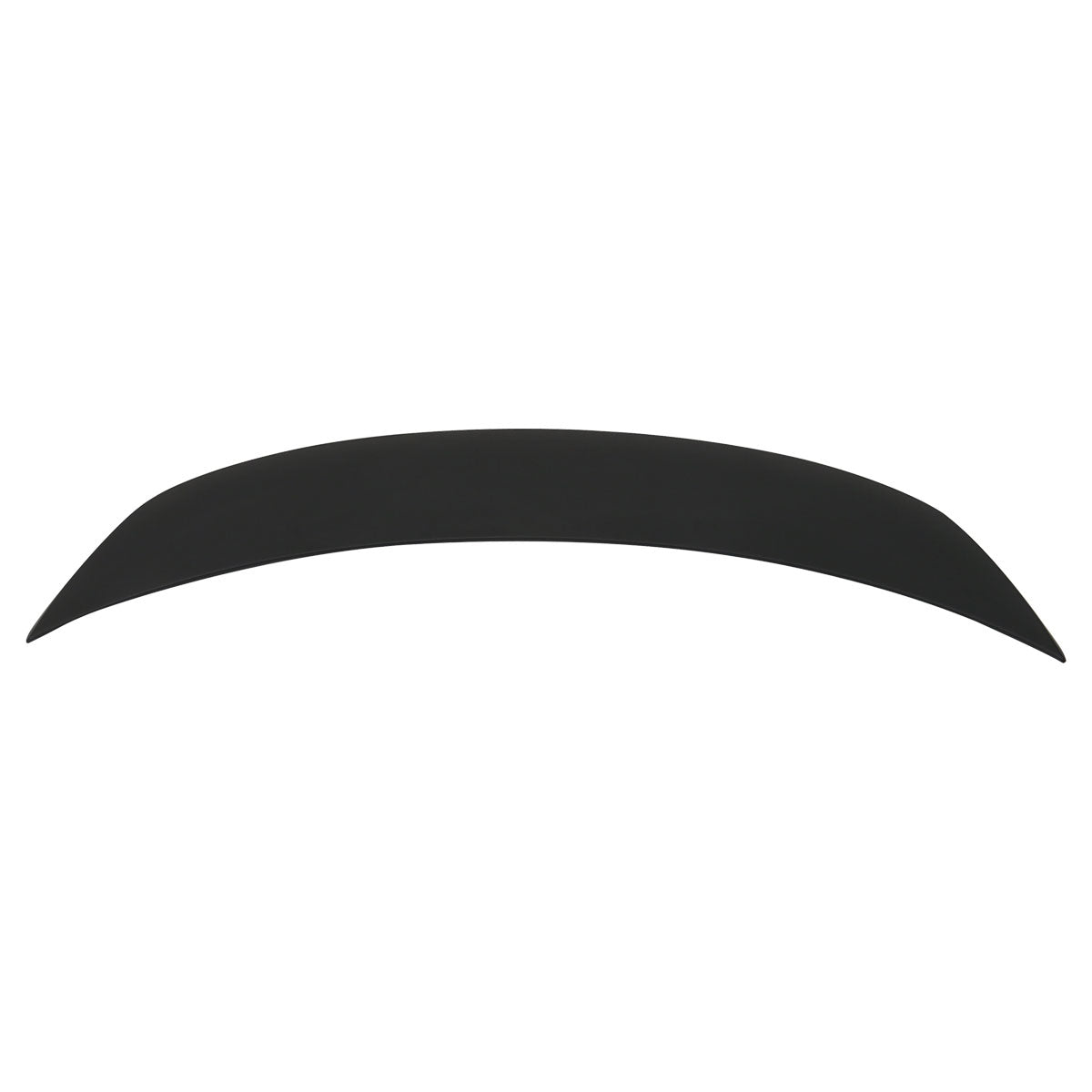 2012-2019 Volkswagen Beetle Trunk Lid Rear Spoiler Wing Lip ABS