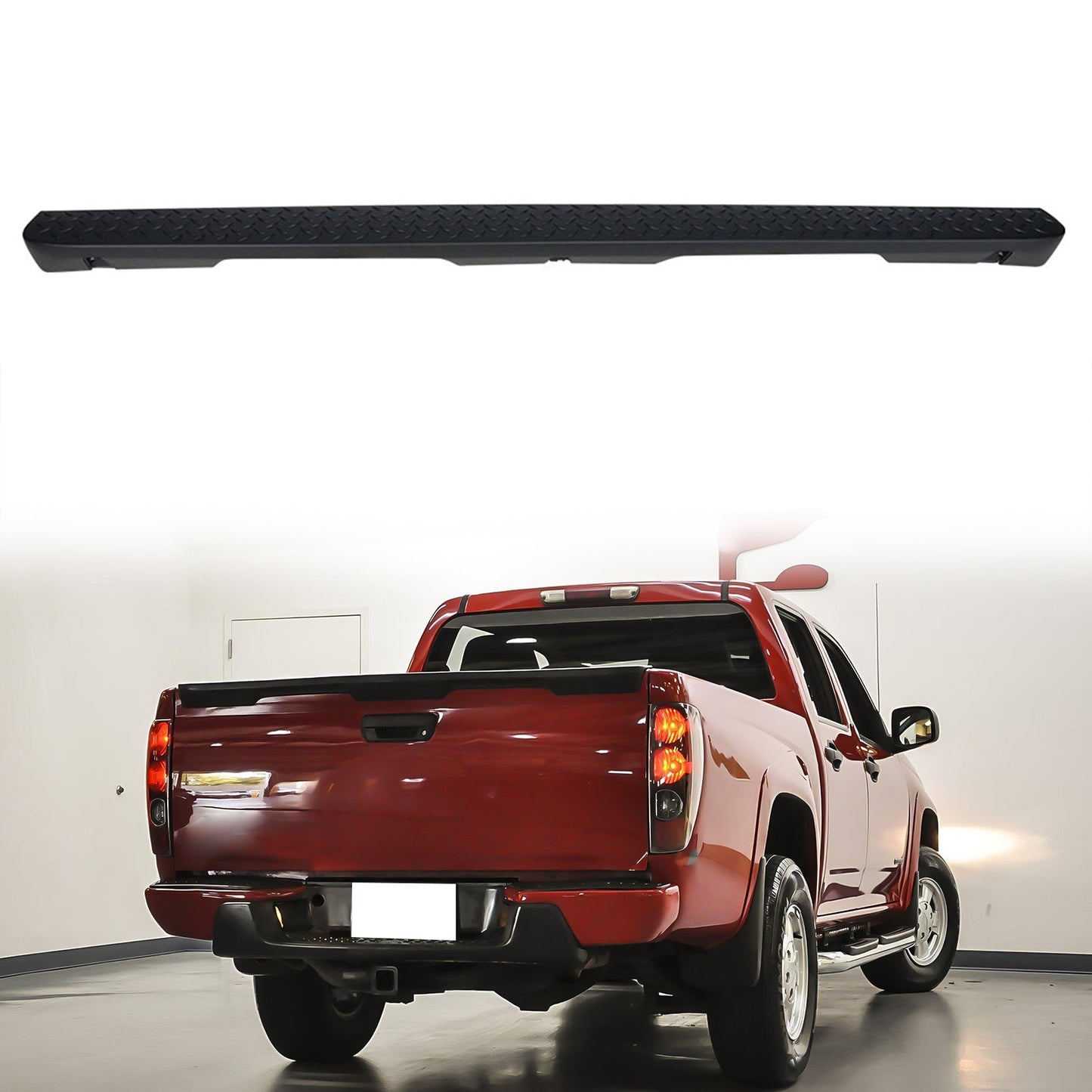 2004-2012 Chevrolet Colorado GMC Canyon Tailgate Cap Protector Cover