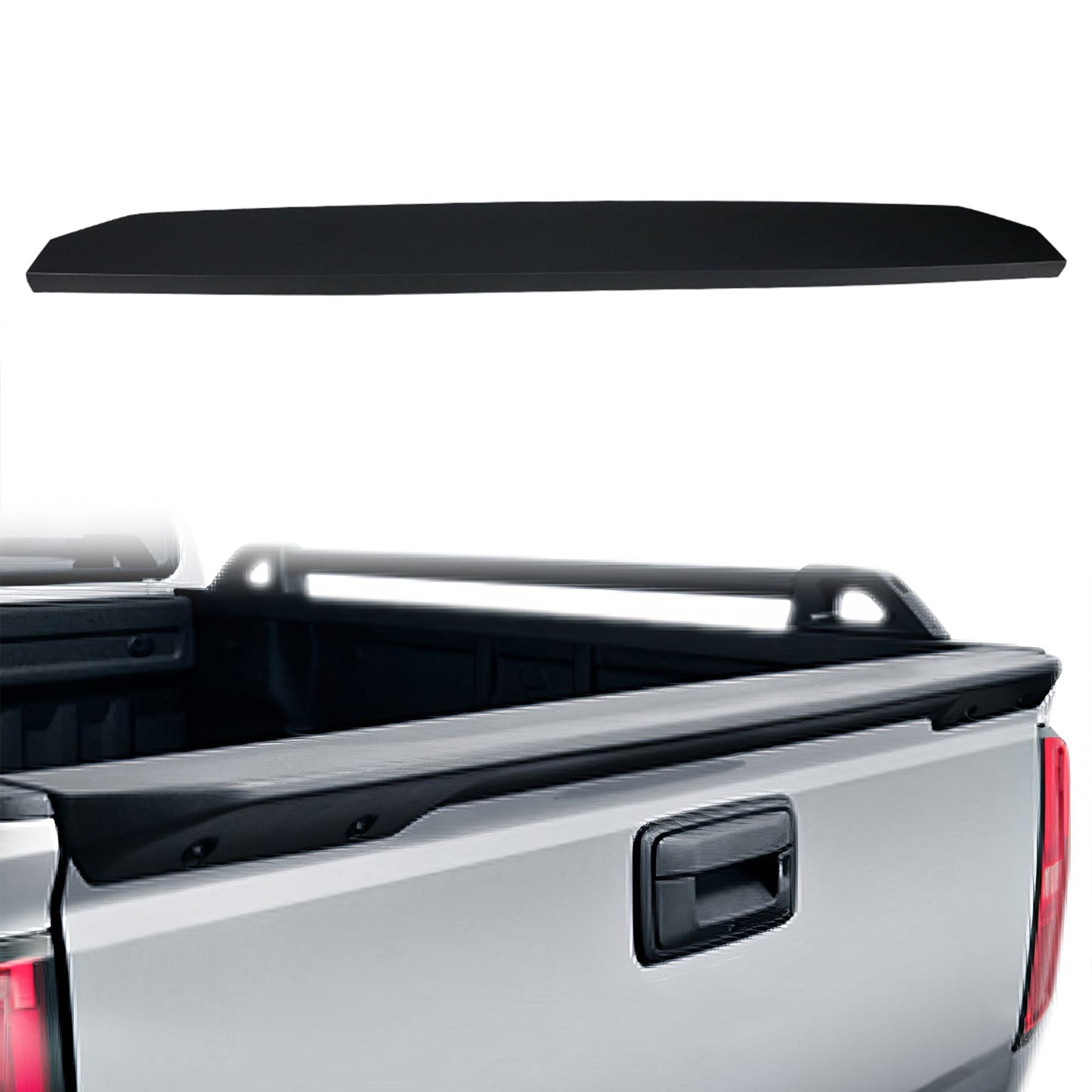2017-2022 Chevy Colorado GMC Canyon Unpainted Tailgate Protector PP