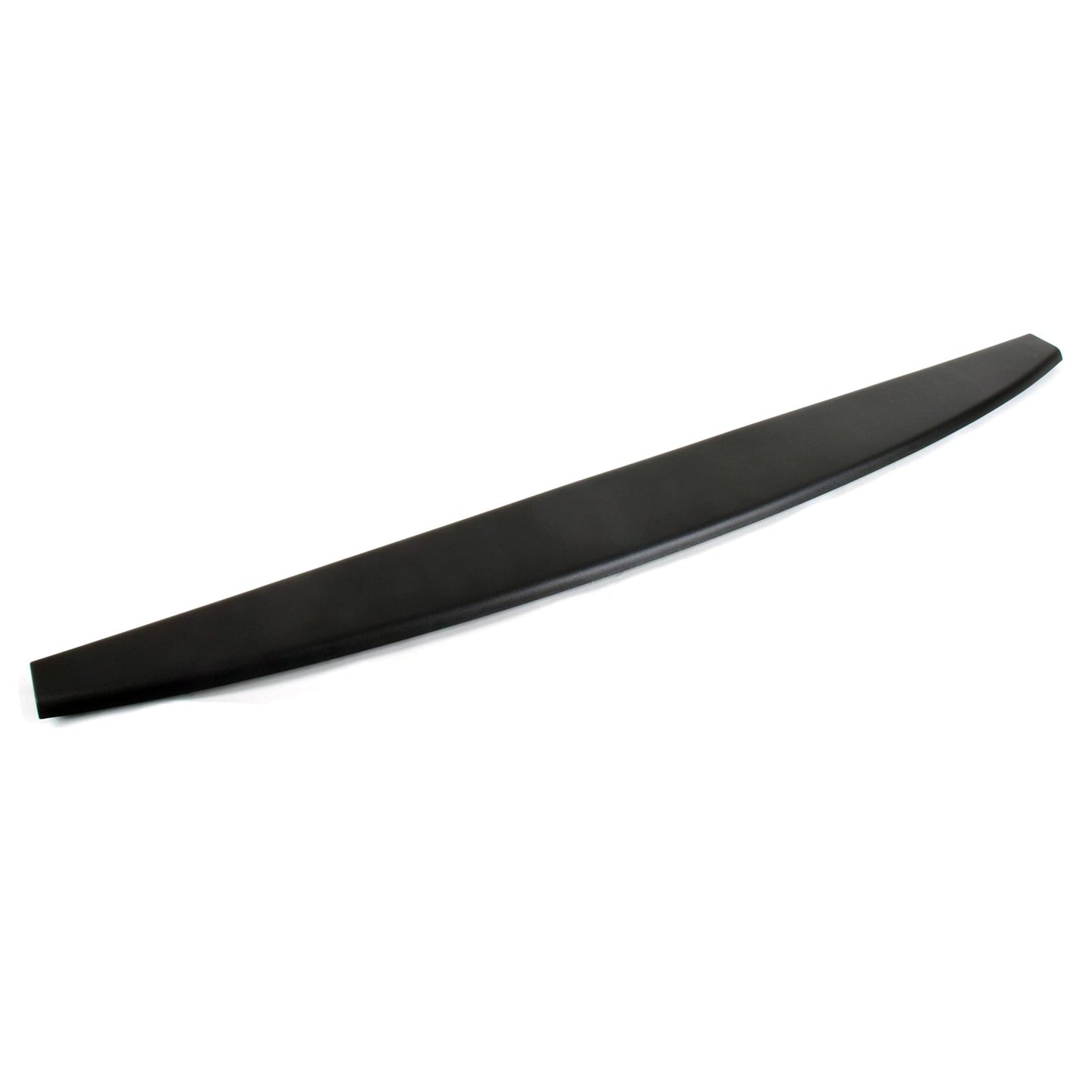 2019-2025 Ram 1500 Tailgate Cap Molding Cover Protector Matte Black PP