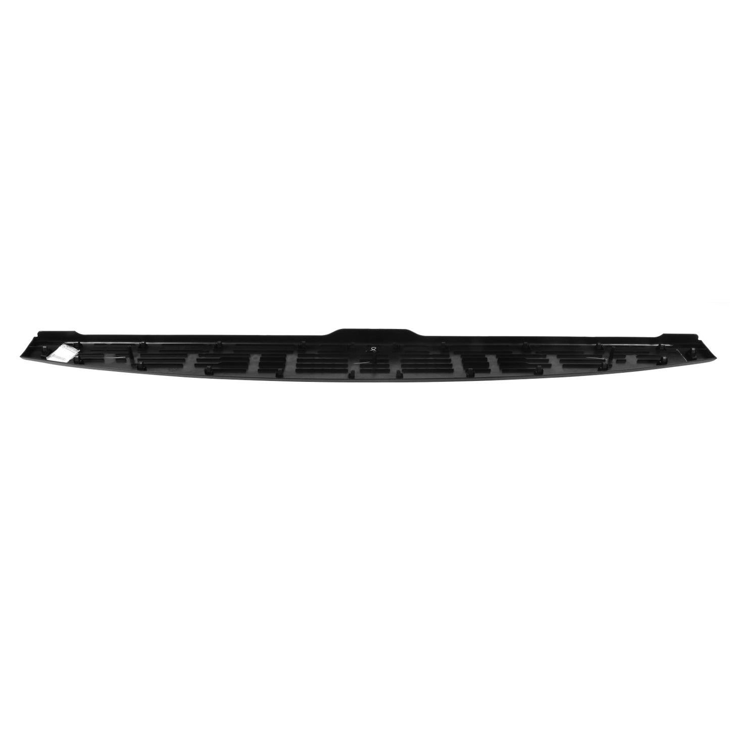 2019-2025 Ram 1500 Tailgate Cap Molding Cover Protector Matte Black PP