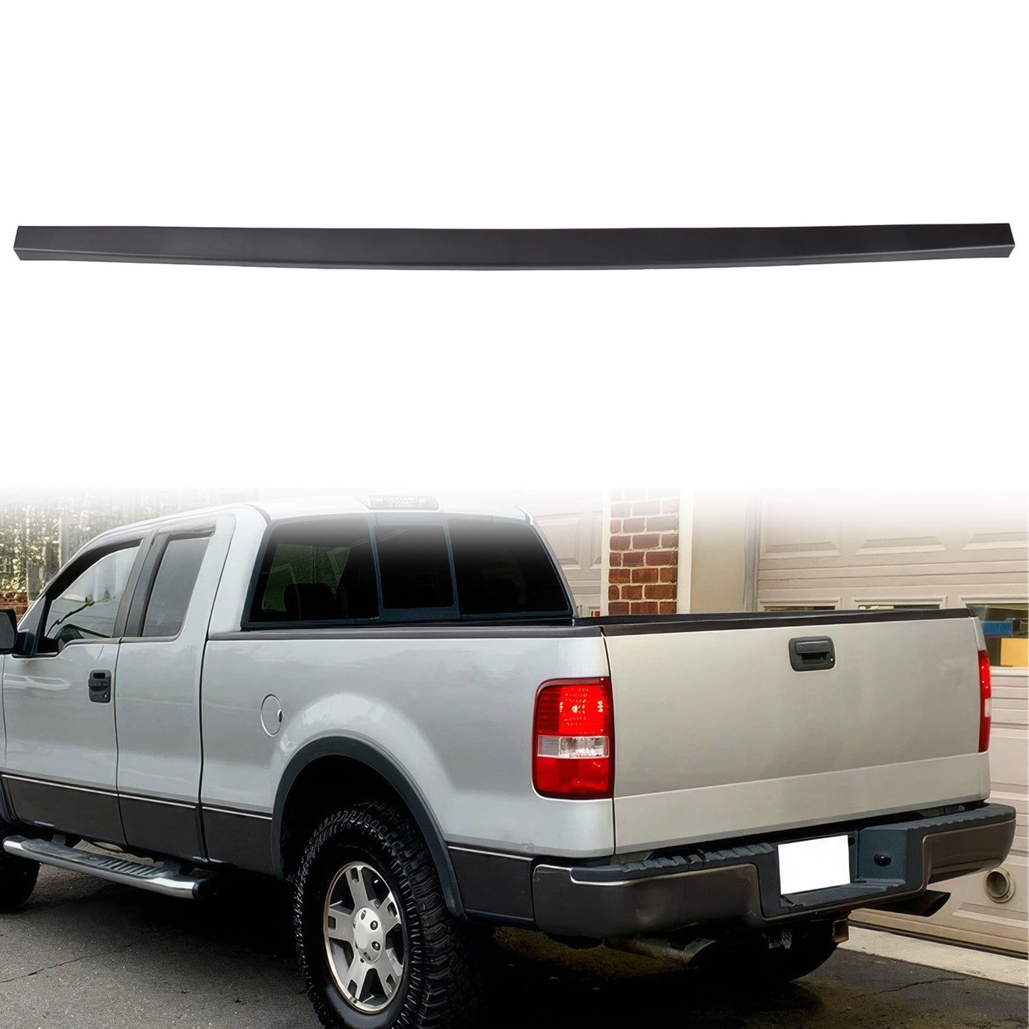 2005-2008 F-150 Styleside Lincoln Mark LT Tailgate Molding Cover PP