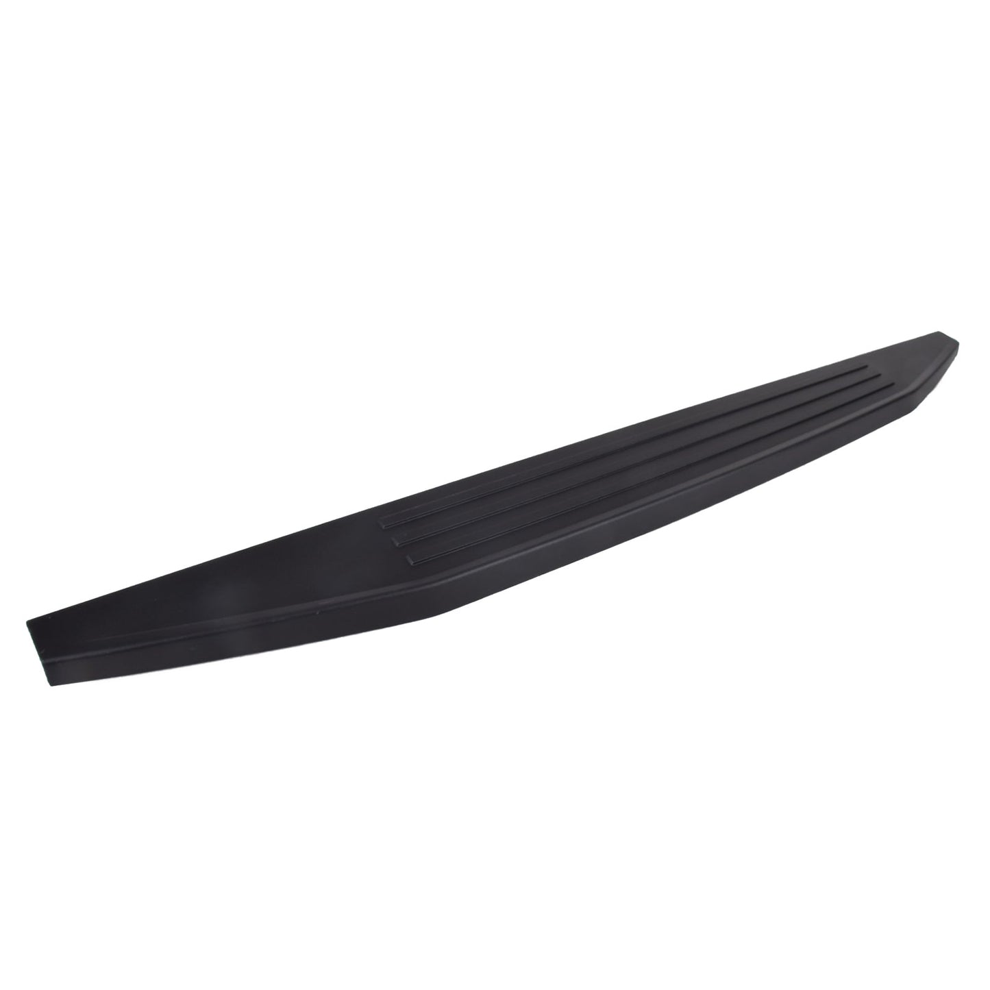 2015-2020 Ford F-150 Tailgate Molding Cap Cover Matte Black PP