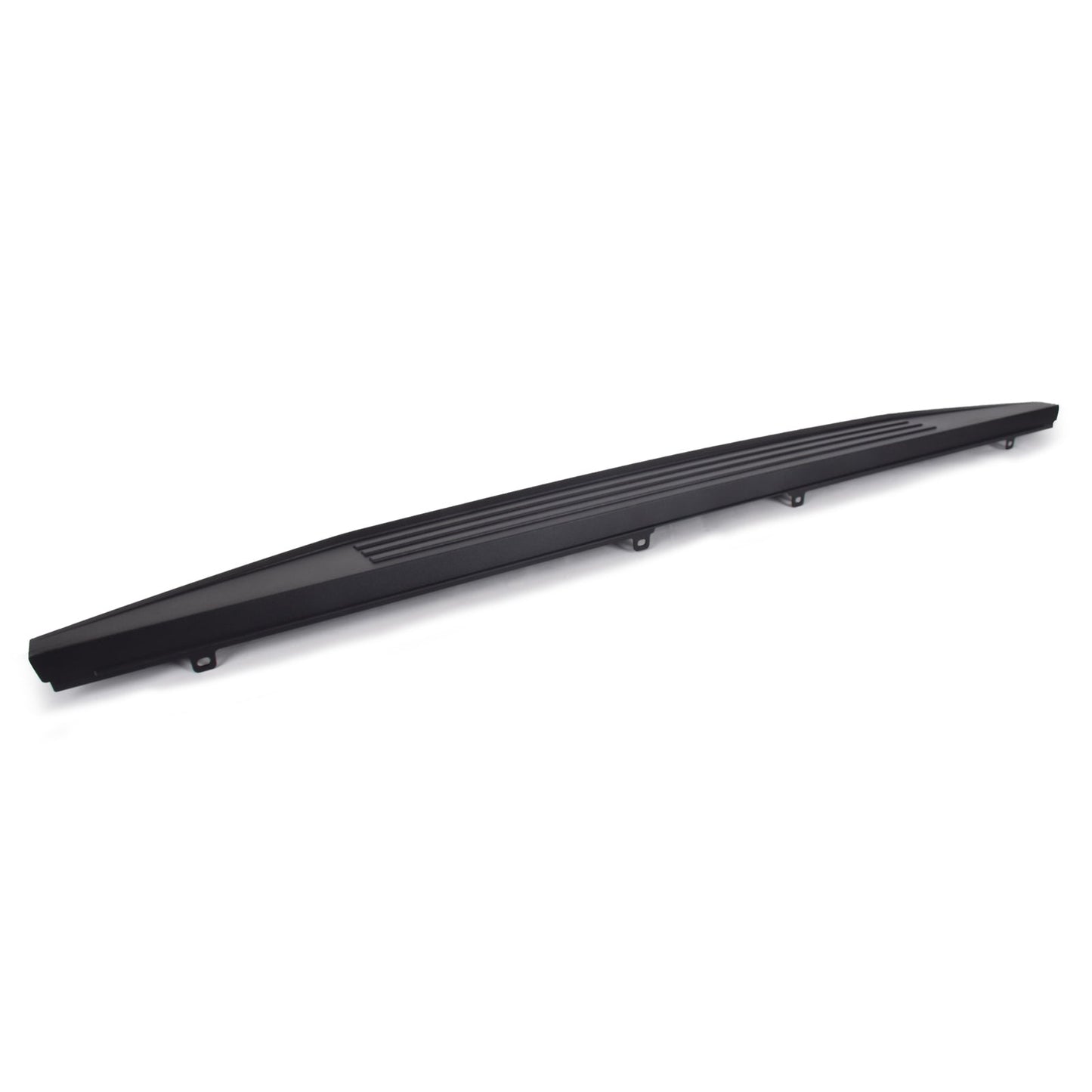 2015-2020 Ford F-150 Tailgate Molding Cap Cover Matte Black PP
