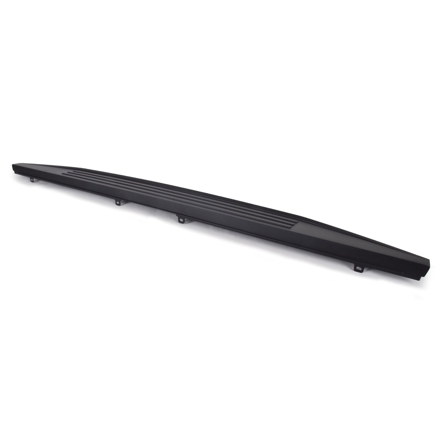 2015-2020 Ford F-150 Tailgate Molding Cap Cover Matte Black PP