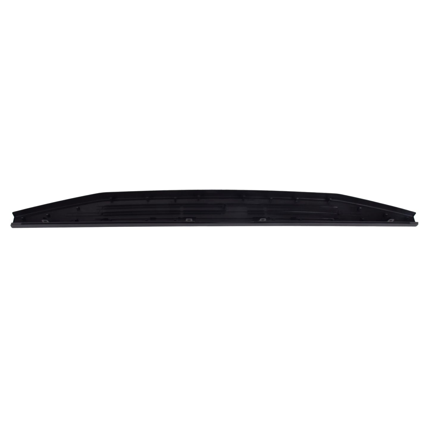 2015-2020 Ford F-150 Tailgate Molding Cap Cover Matte Black PP