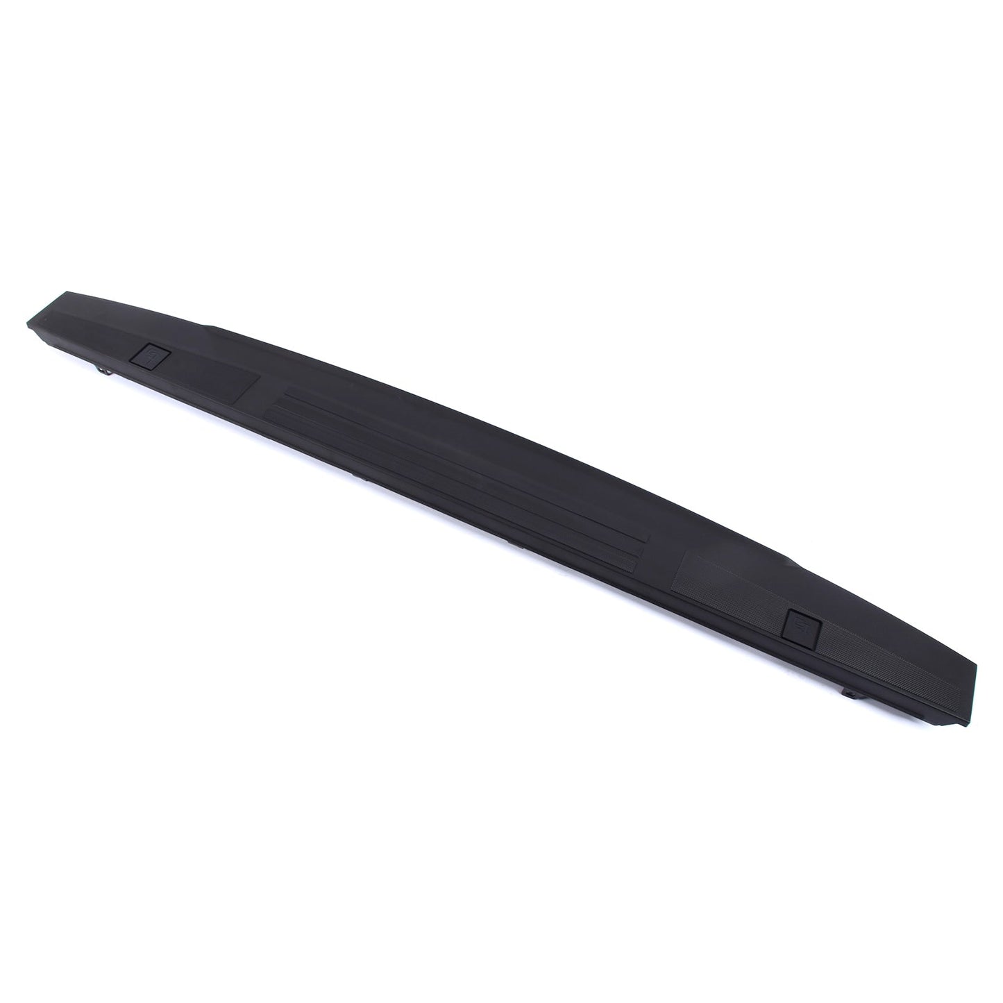 2021-2024 F-150 Lightning W/O Flex Step Tailgate Molding Cap Spoiler