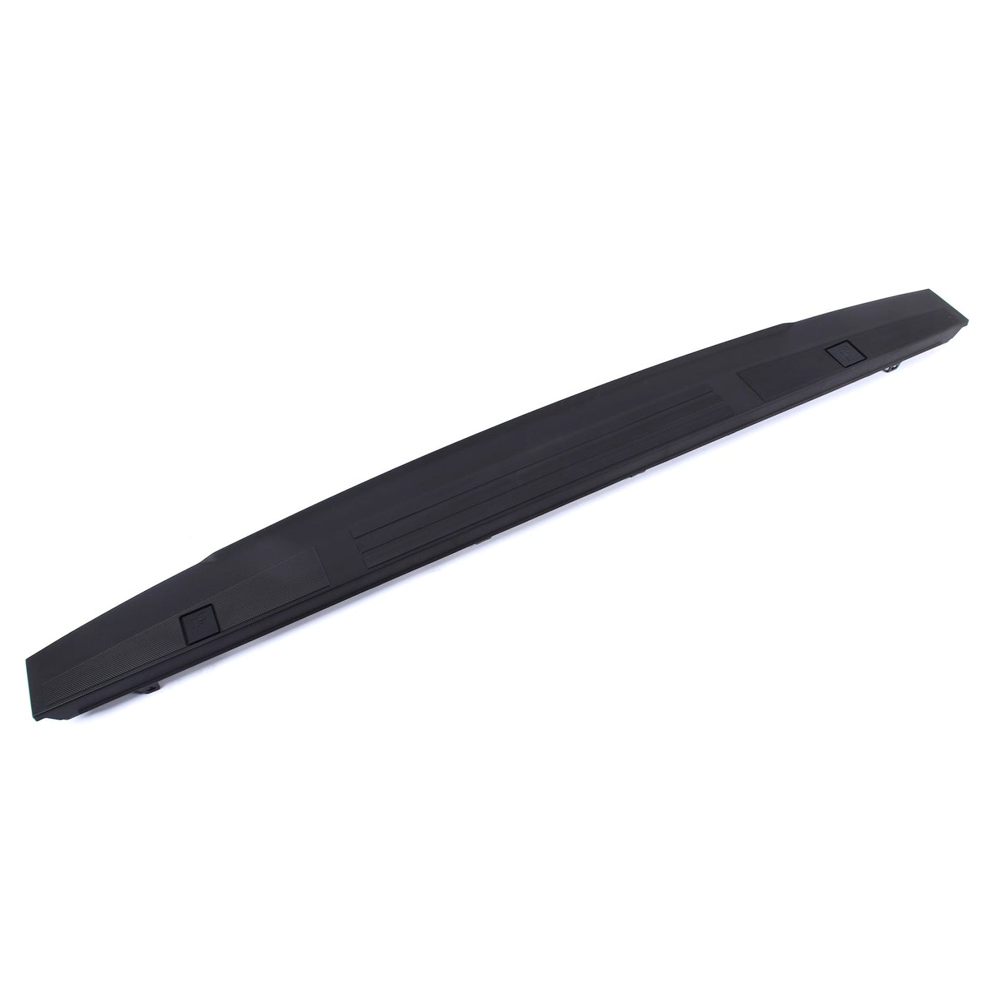 2021-2024 F-150 Lightning W/O Flex Step Tailgate Molding Cap Spoiler