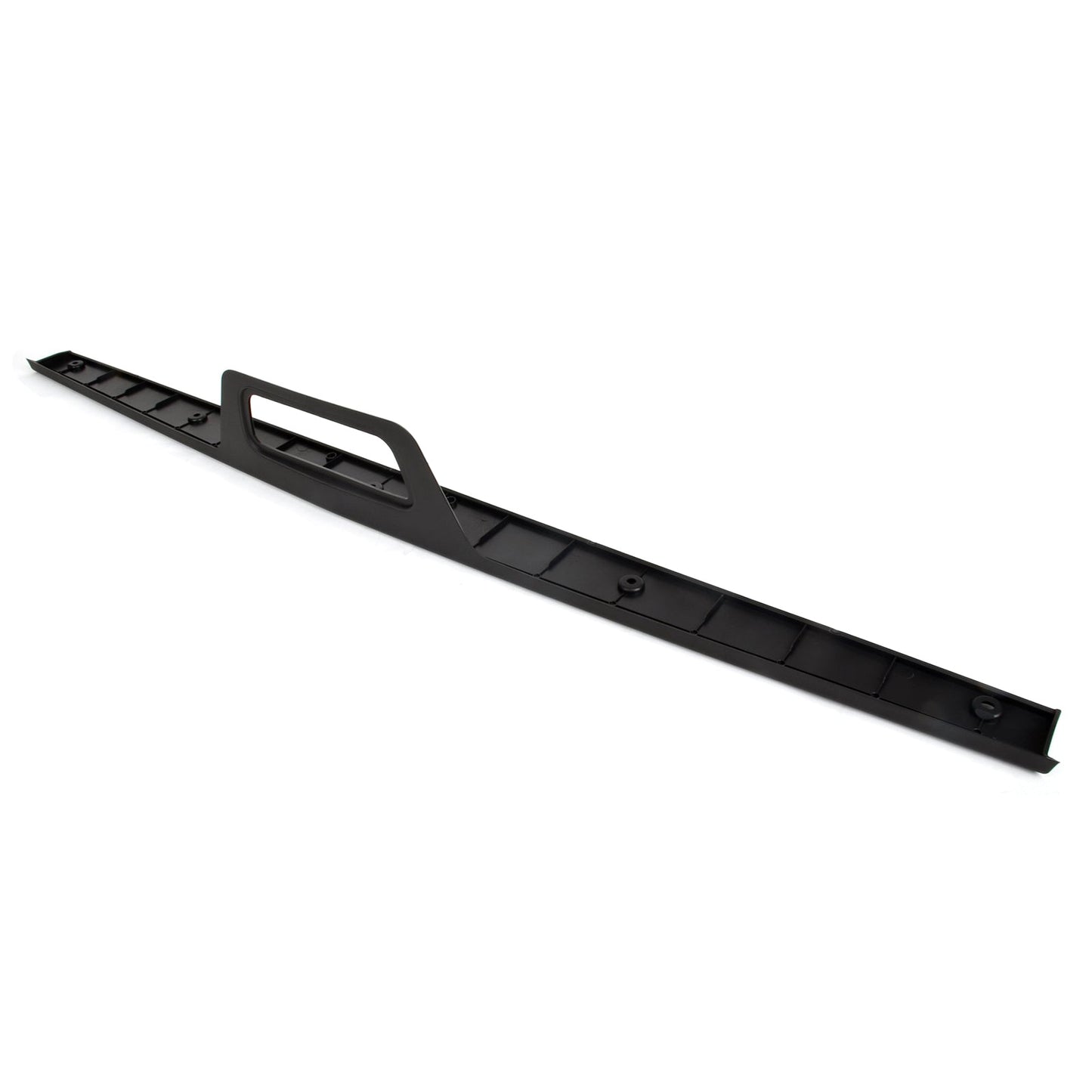 2015-2020 Ram 700 Tailgate Molding Cap Spoiler Trim Matte Black PP