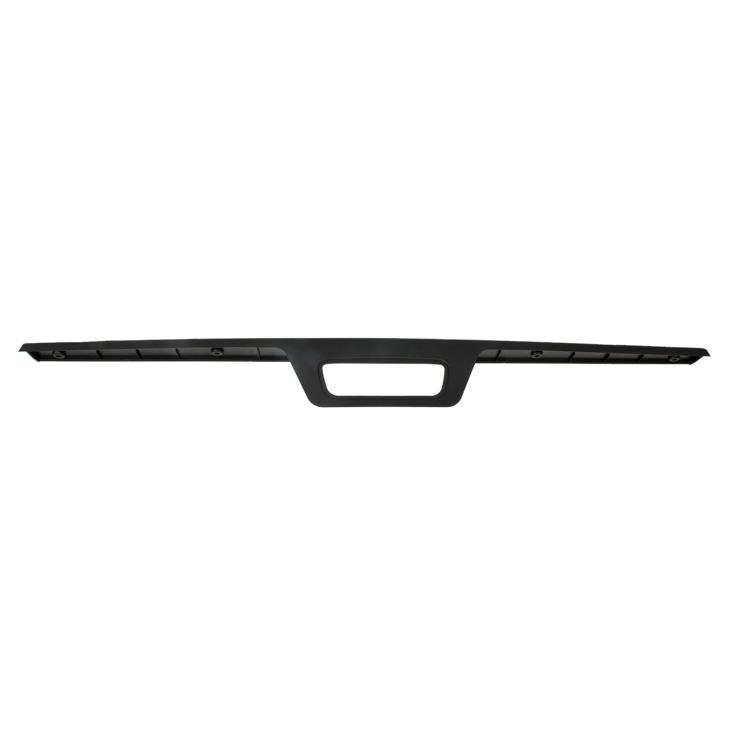 2015-2020 Ram 700 Tailgate Molding Cap Spoiler Trim Matte Black PP