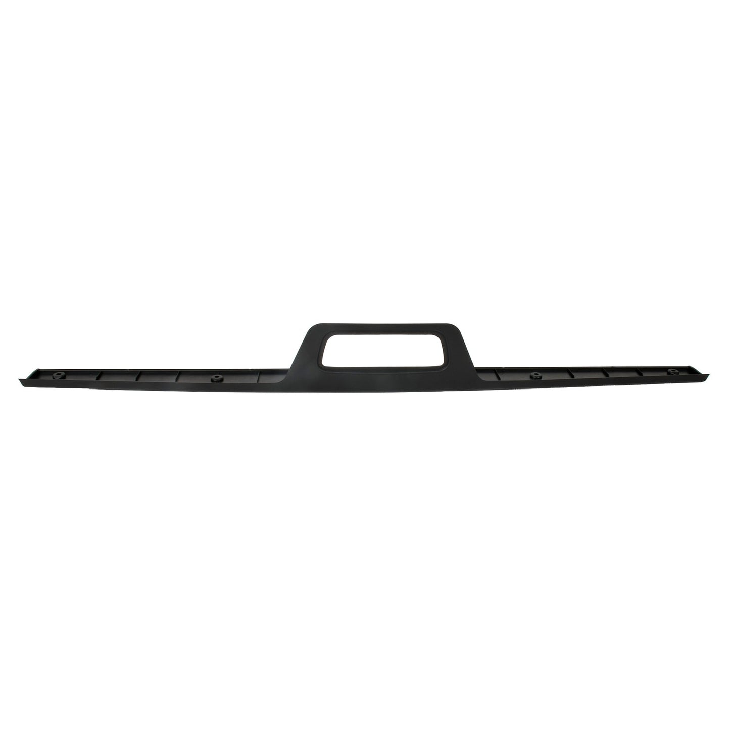 2015-2020 Ram 700 Tailgate Molding Cap Spoiler Trim Matte Black PP