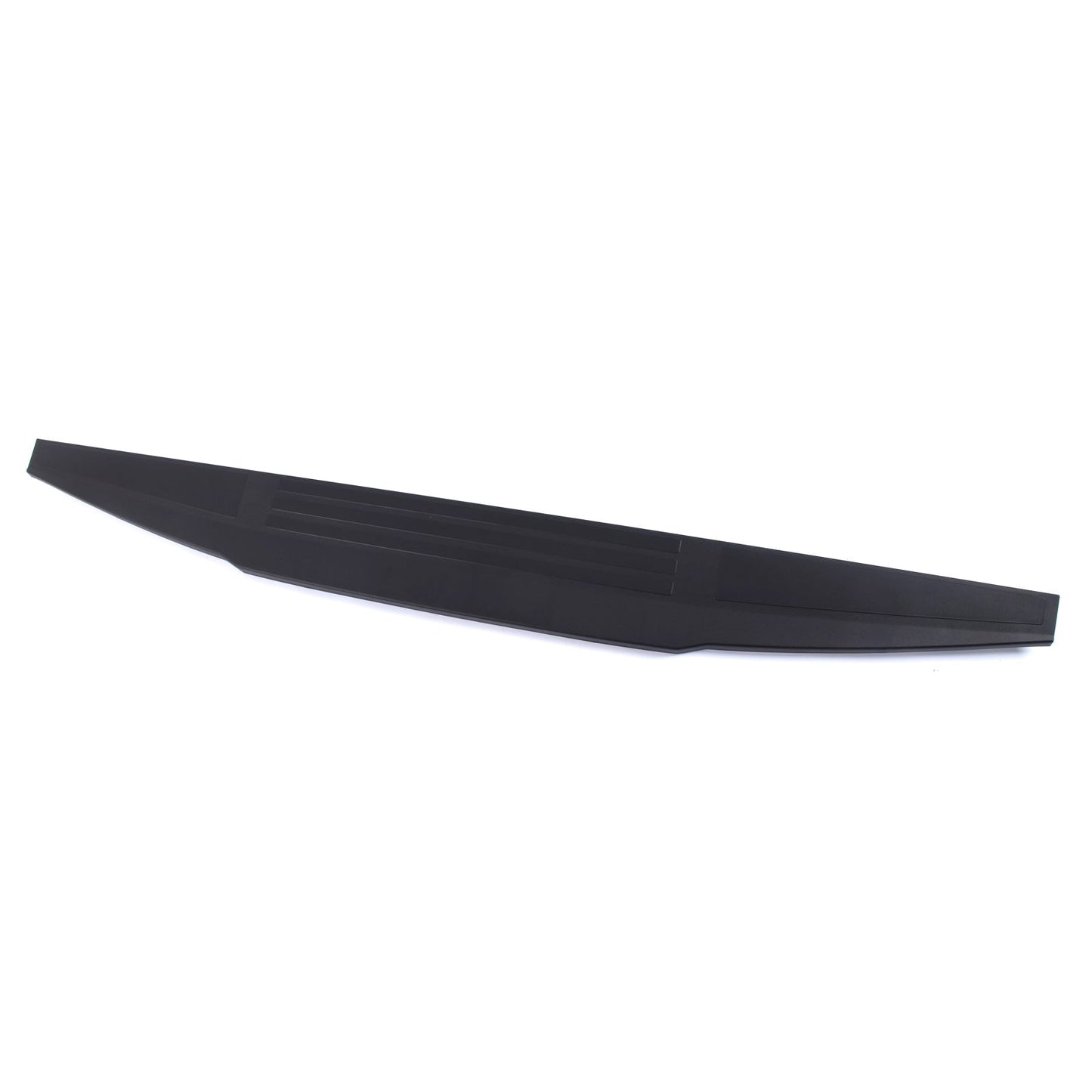 2017-2022 F250 F350 Super Duty Tailgate Molding Cap Spoiler PP PP