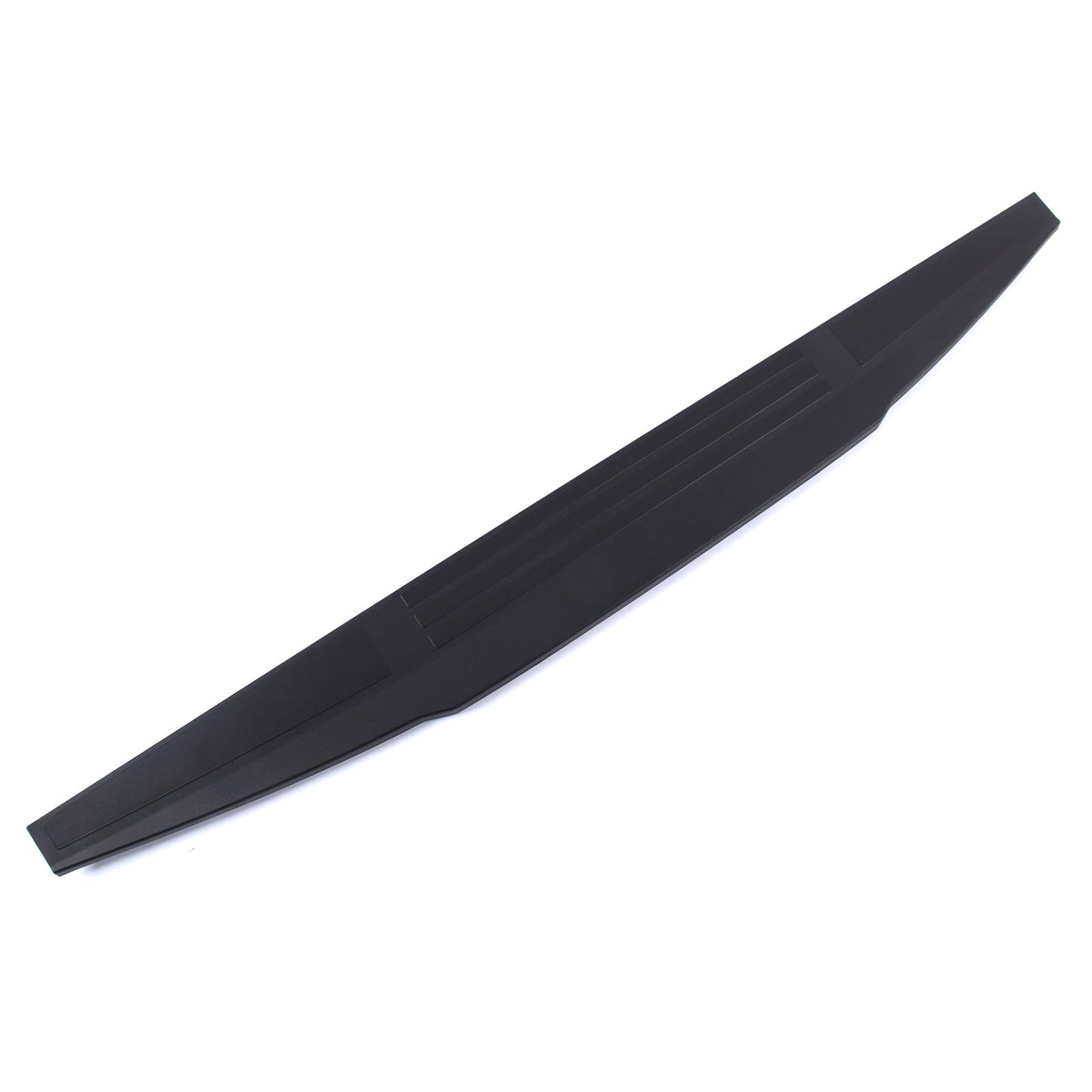 2017-2022 F250 F350 Super Duty Tailgate Molding Cap Spoiler PP PP