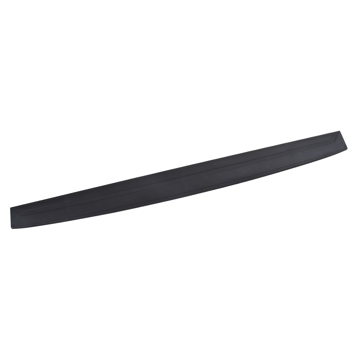 2016-2023 Toyota Tacoma Tailgate Molding Cap Spoiler Matte Black PP