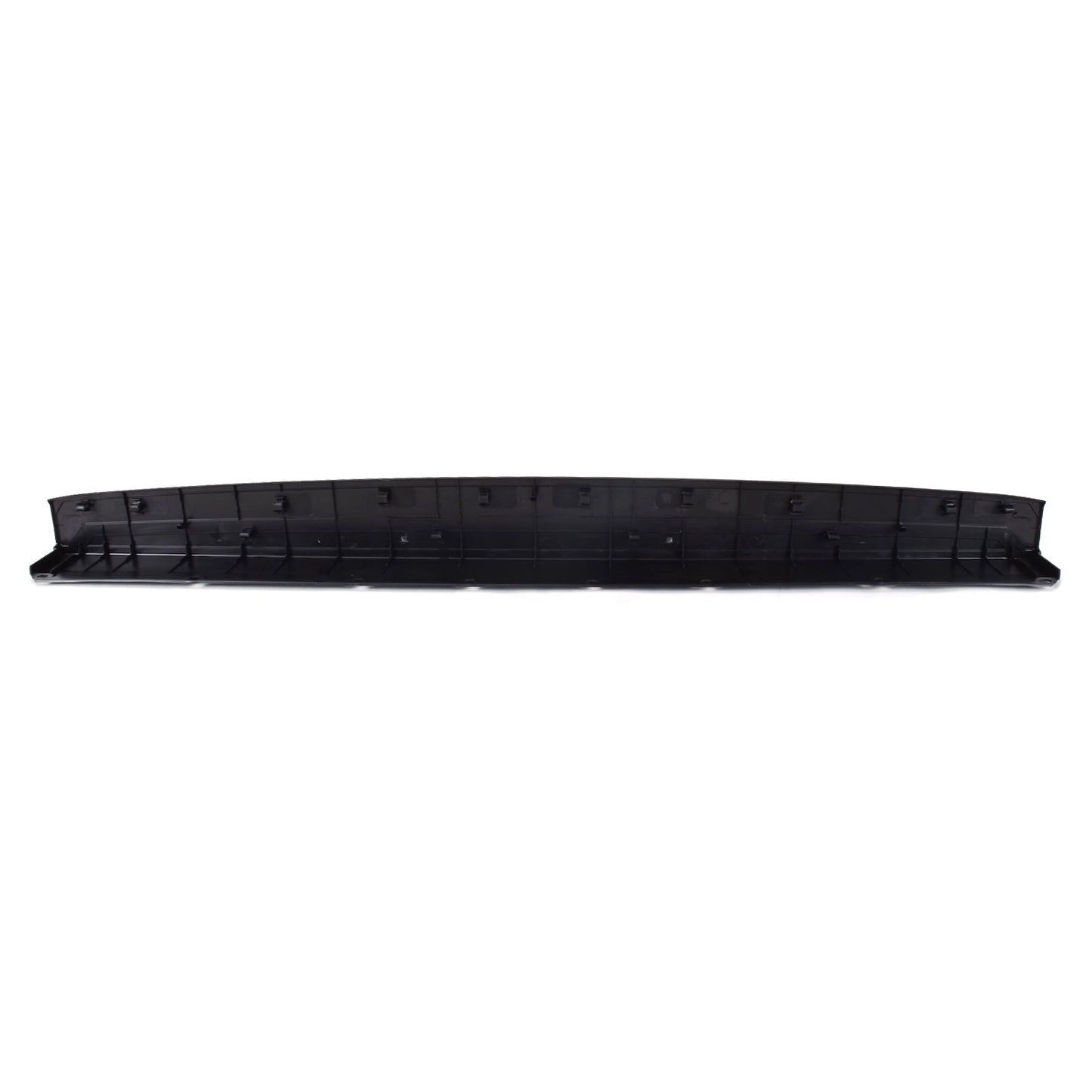 2016-2023 Toyota Tacoma Tailgate Molding Cap Spoiler Matte Black PP