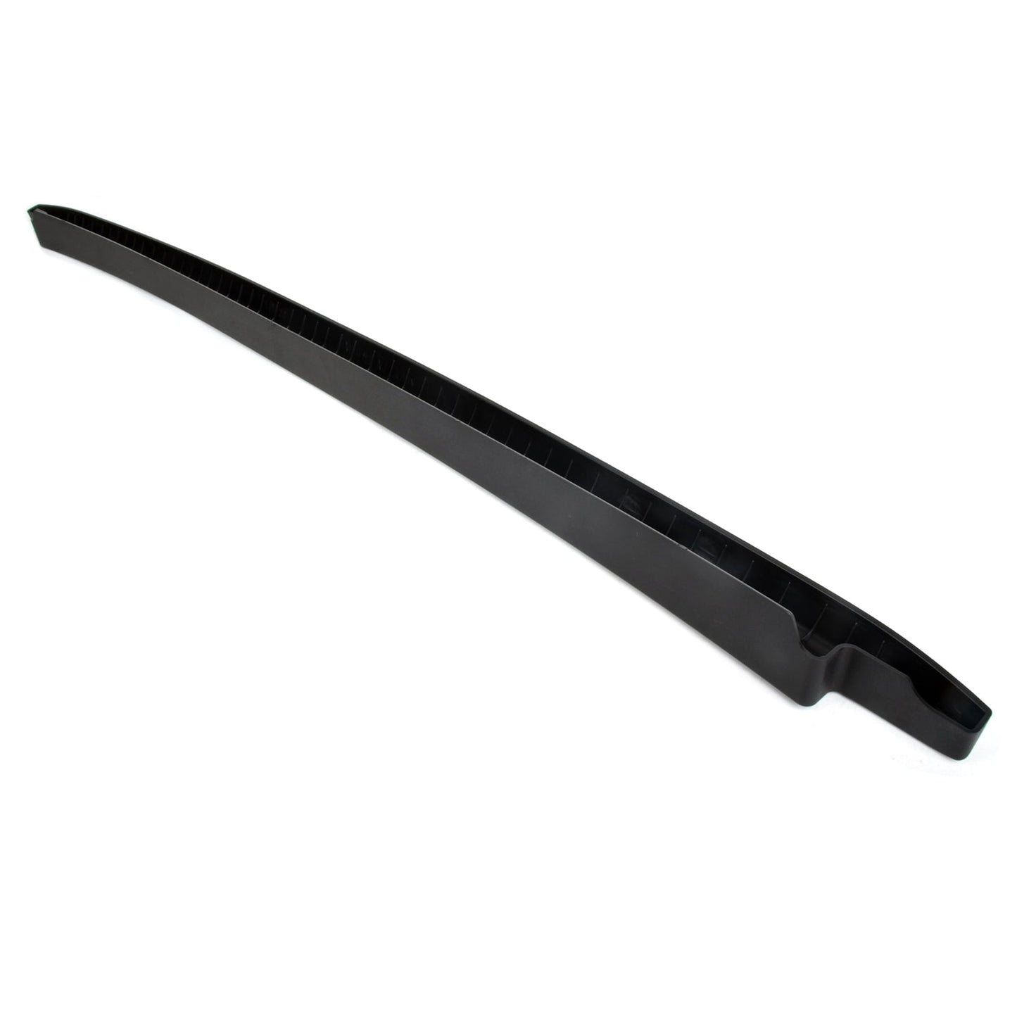 2012-2020 Chevrolet Tornado Tailgate Molding Cap Spoiler Matte Black