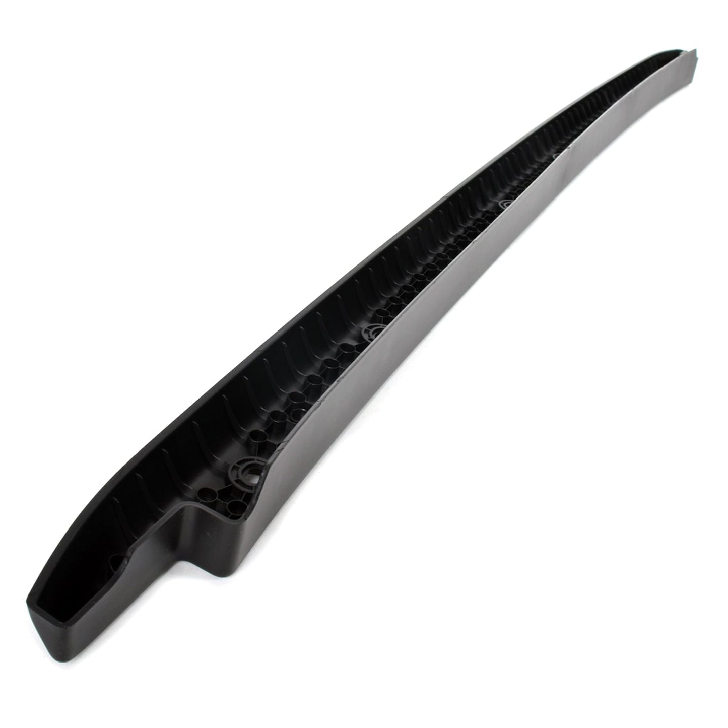 2012-2020 Chevrolet Tornado Tailgate Molding Cap Spoiler Matte Black