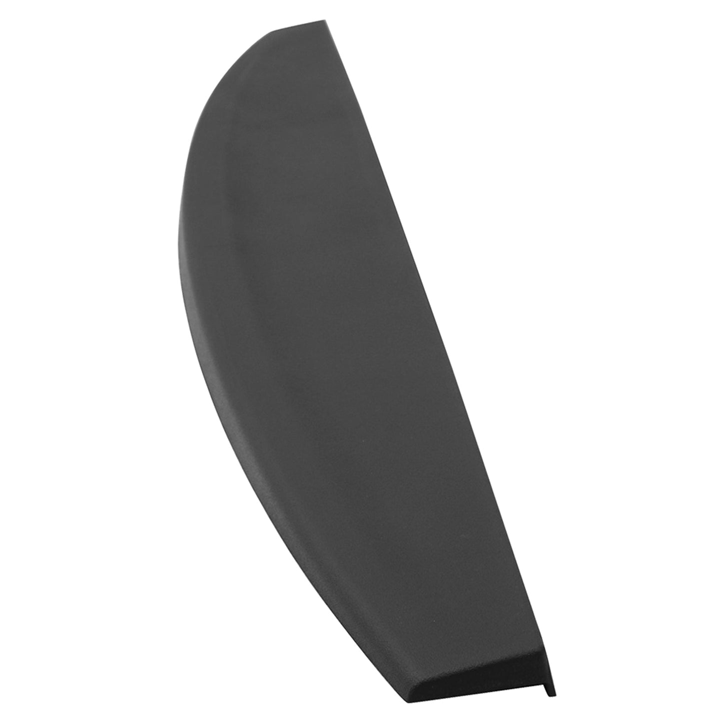 2009-2023 Ram 1500 Black Tailgate Cap Moulding Cover Truck Spoiler PP