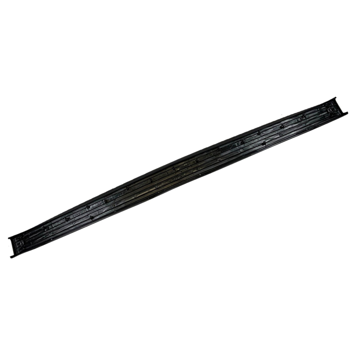 2009-2014 Ford F150 Unpainted Trunk Rear Tailgate Moulding Cap