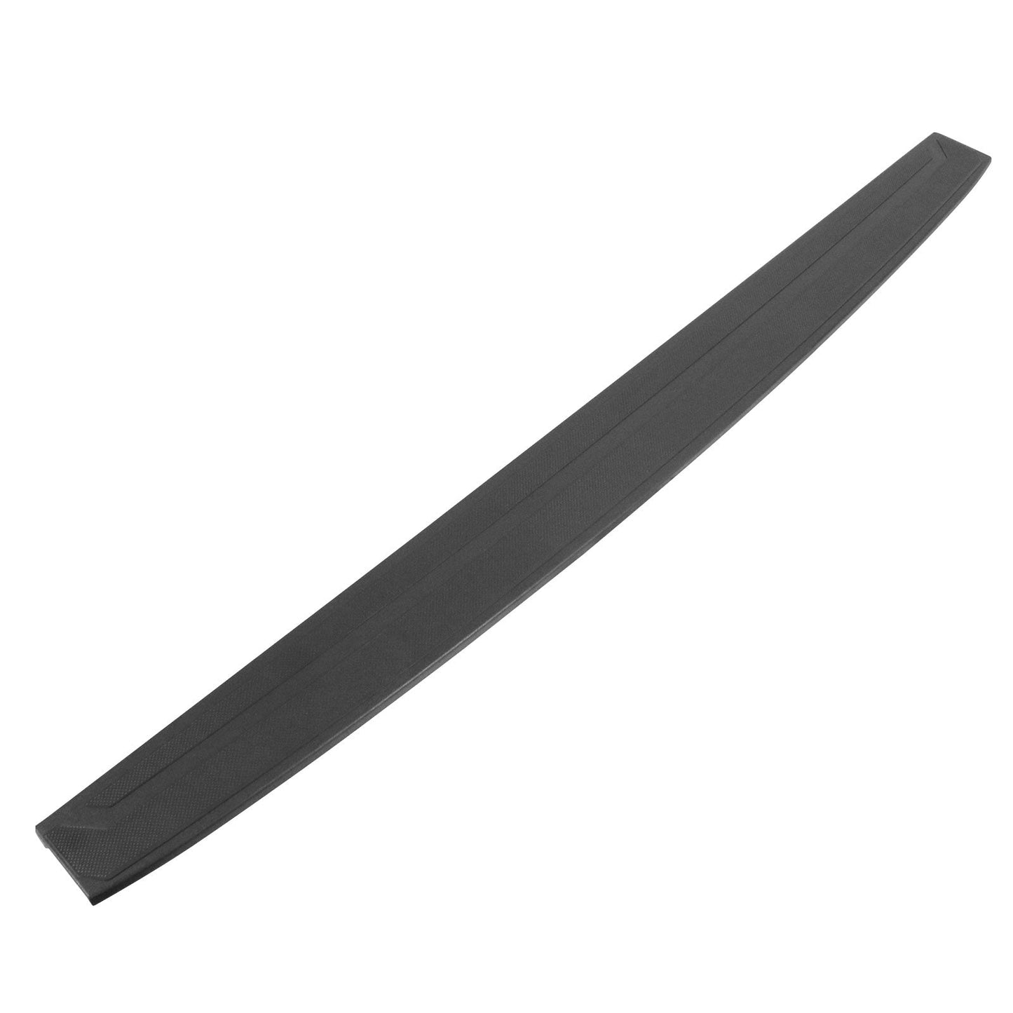 2016-2023 Toyota Tacoma Pickup Black Trunk Tailgate Molding Cover PP