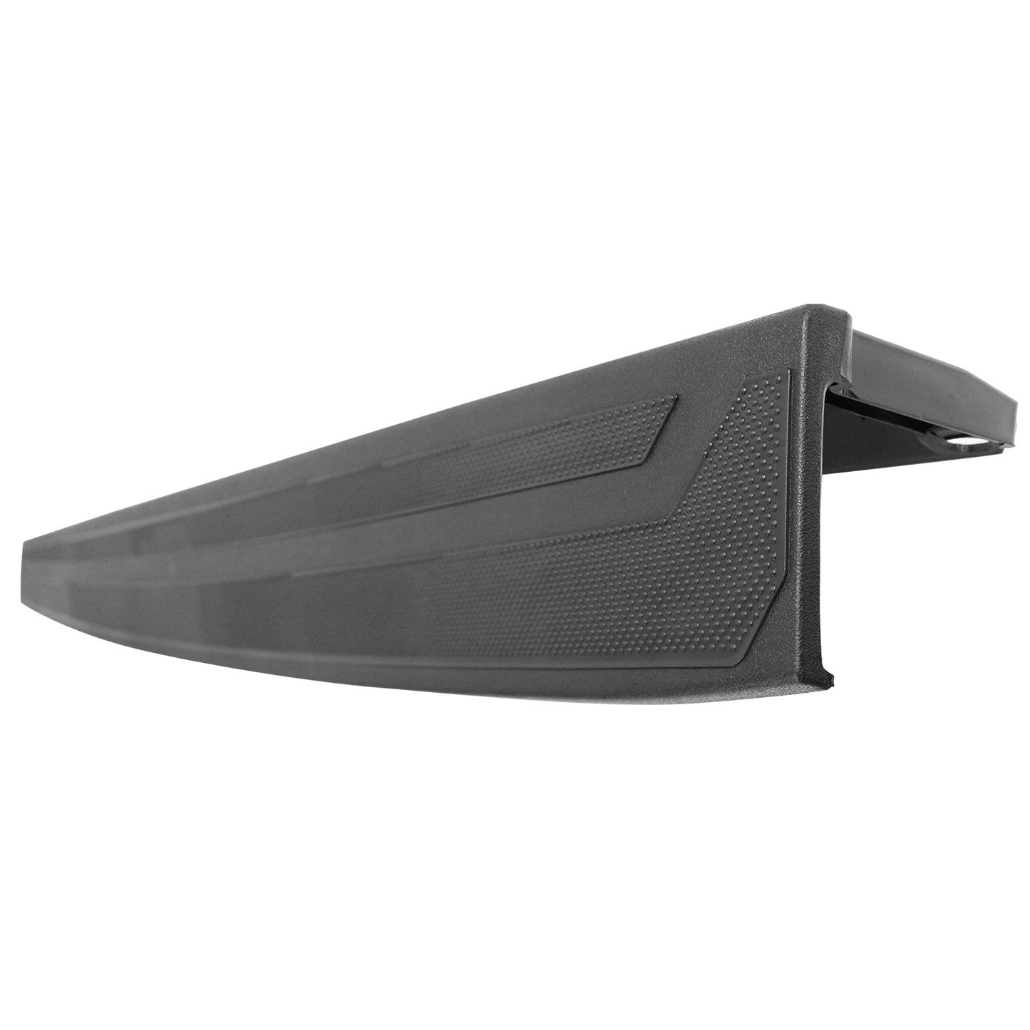 2016-2023 Toyota Tacoma Pickup Black Trunk Tailgate Molding Cover PP