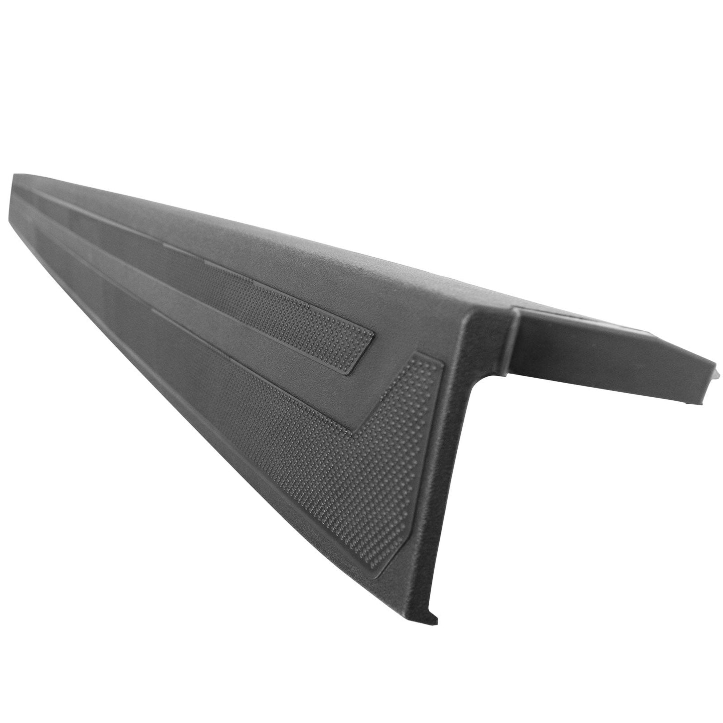 2016-2023 Toyota Tacoma Pickup Black Trunk Tailgate Molding Cover PP