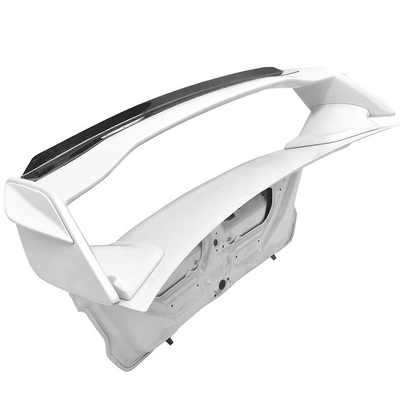 2008-2021 Subaru Impreza WRX & STI Top Gurney Flap Trunk Spoiler