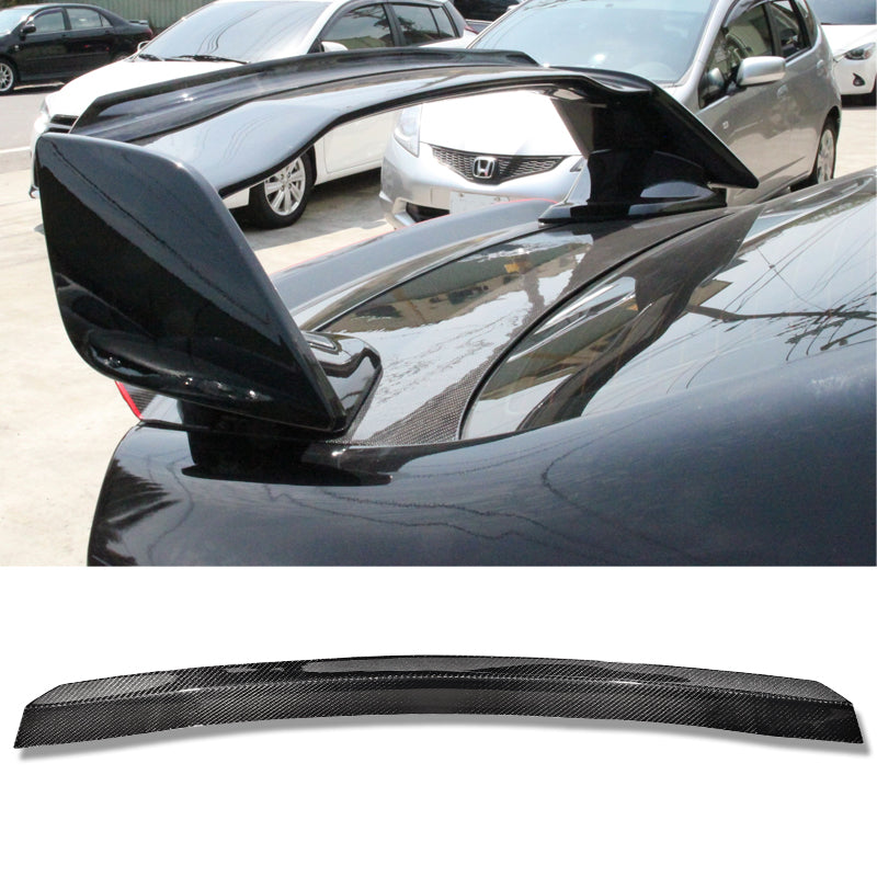 2008-2021 Subaru Impreza WRX & STI Top Gurney Flap Trunk Spoiler