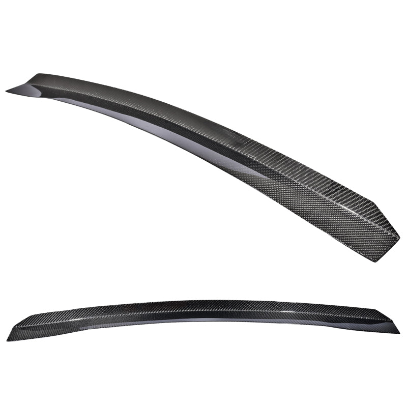 2008-2021 Subaru Impreza WRX & STI Top Gurney Flap Trunk Spoiler