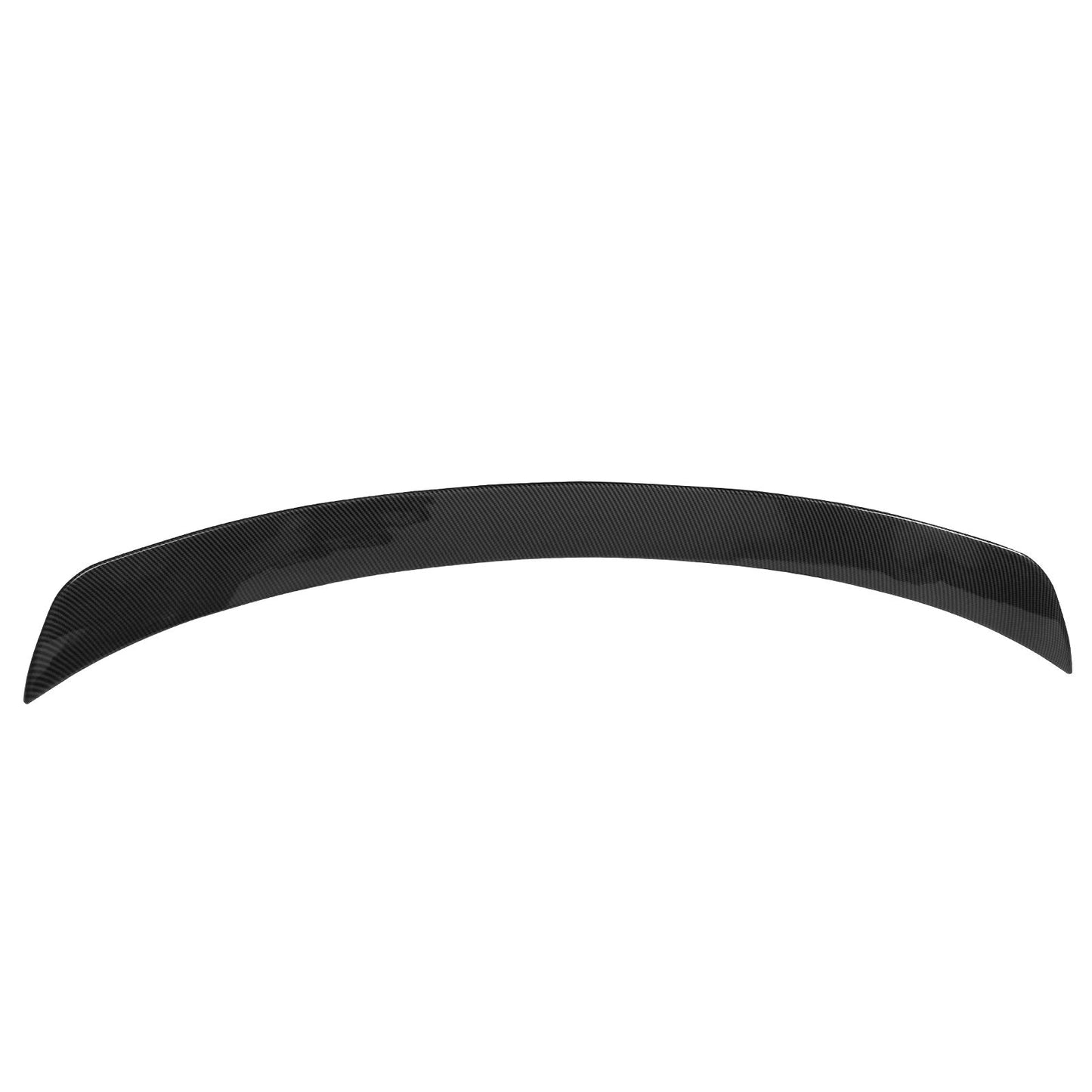 2019-2024 Audi Q3 IKON Style Car Rear Wing Spoiler ABS