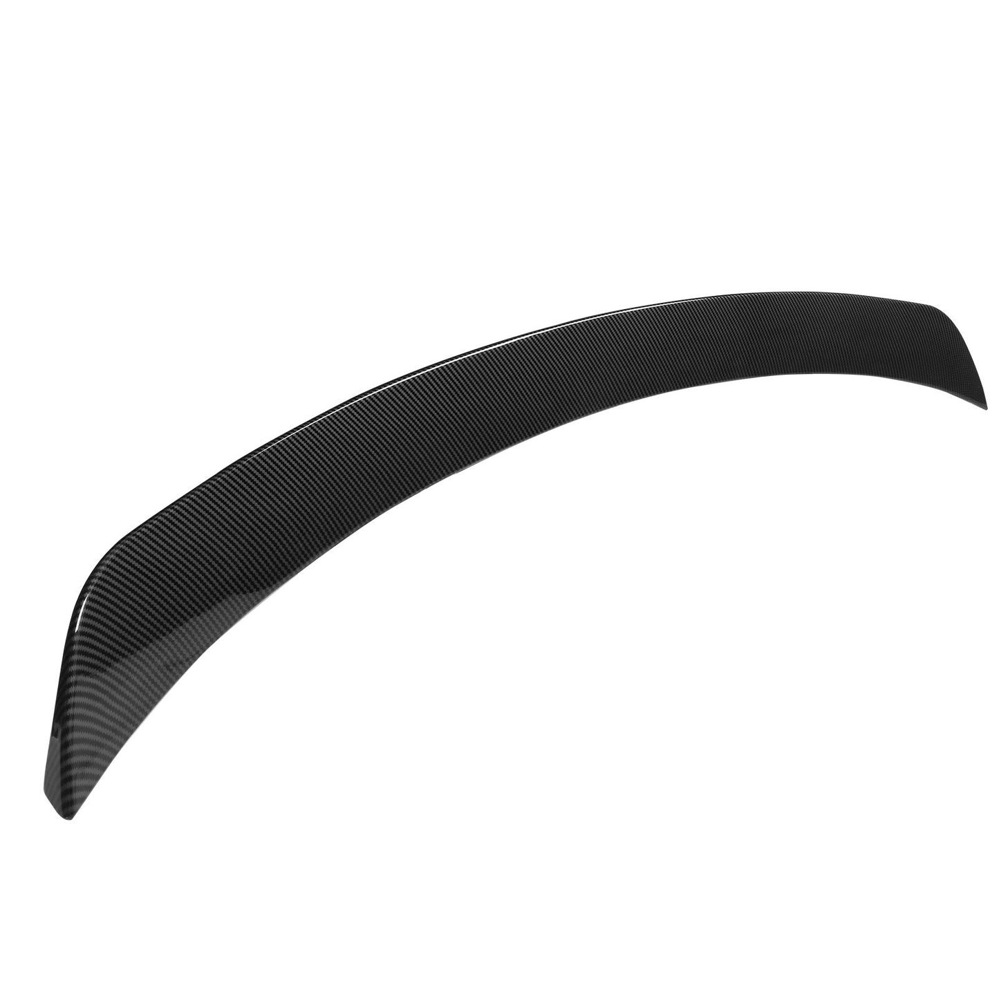 2019-2024 Audi Q3 IKON Style Car Rear Wing Spoiler ABS