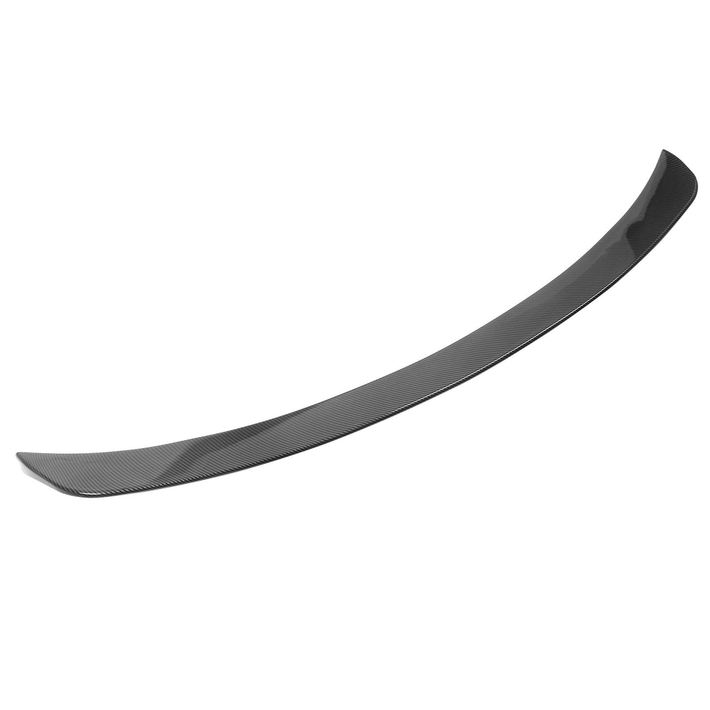 2019-2024 Audi Q3 IKON Style Car Rear Wing Spoiler ABS