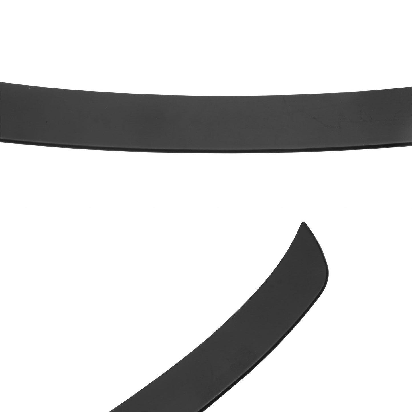 2018-2024 Audi SQ5 Q5 PHEV DuckBill Car Rear Wing Spoiler ABS