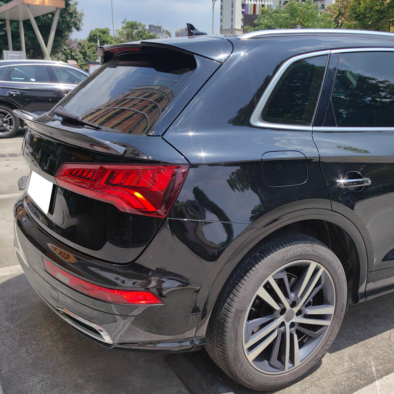 2018-2024 Audi SQ5 Q5 PHEV DuckBill Car Rear Wing Spoiler ABS