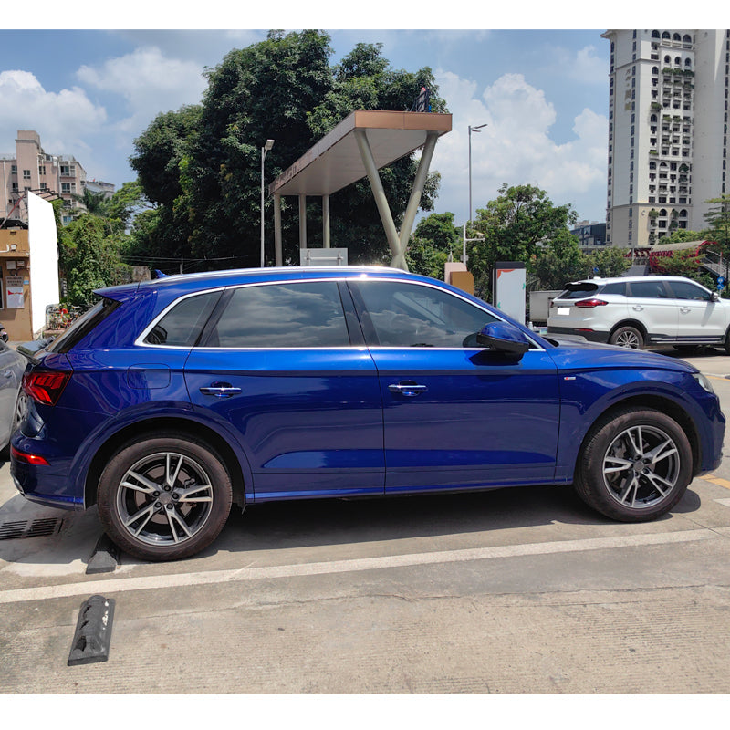 2018-2024 Audi SQ5 Q5 PHEV DuckBill Car Rear Wing Spoiler ABS