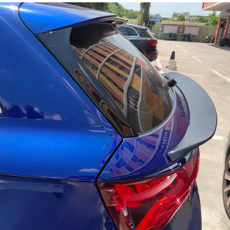 2018-2024 Audi SQ5 Q5 PHEV DuckBill Car Rear Wing Spoiler ABS