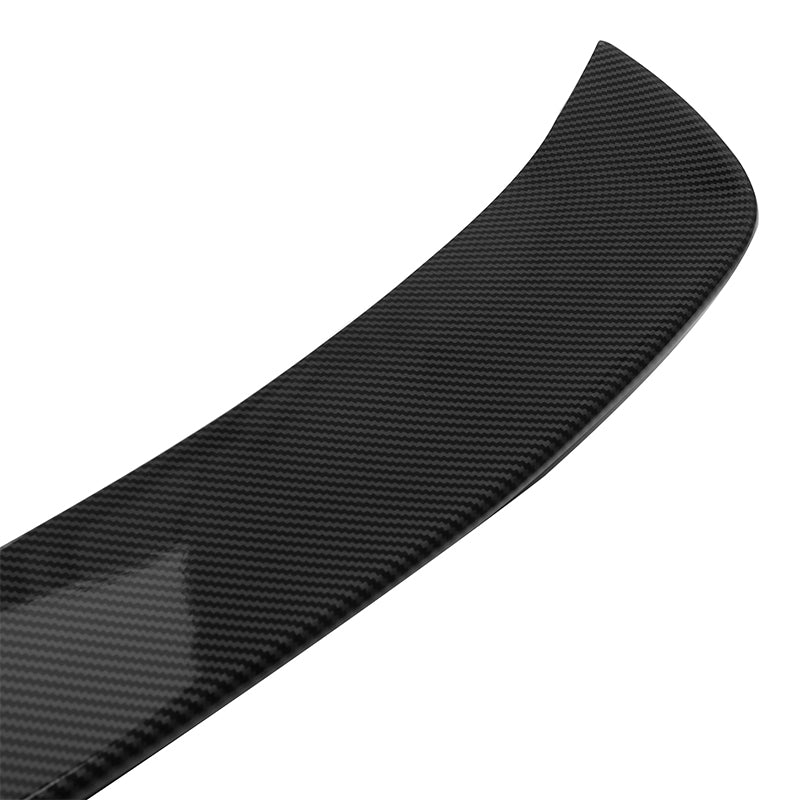 2018-2024 Audi SQ5 Q5 PHEV DuckBill Car Rear Wing Spoiler ABS
