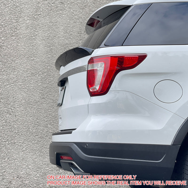 2016-2019 Ford Explorer Duckbill Style Middle Spoiler ABS