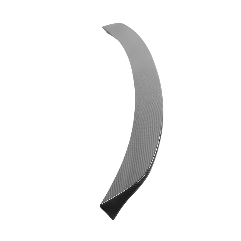 2016-2019 Ford Explorer Duckbill Style Middle Spoiler ABS