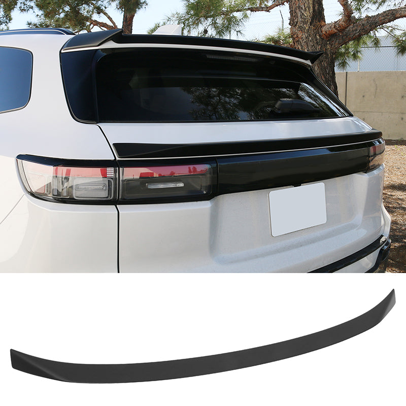 2024-2025 Honda Prologue IKON Style Middle Spoiler Matte Black ABS