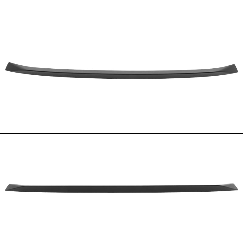 2024-2025 Honda Prologue IKON Style Middle Spoiler Matte Black ABS