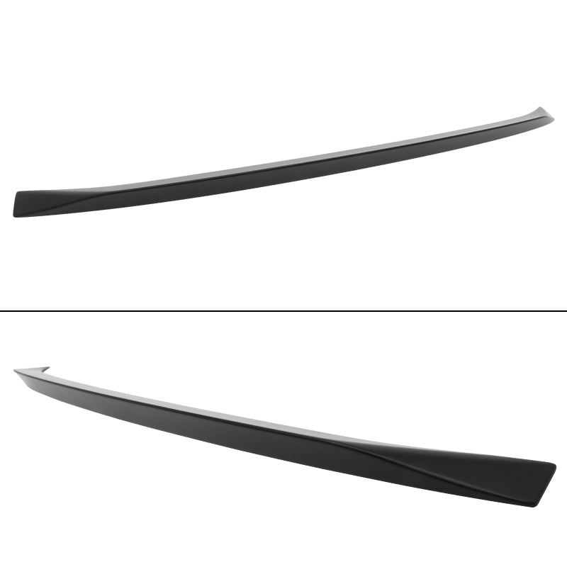 2024-2025 Honda Prologue IKON Style Middle Spoiler Matte Black ABS