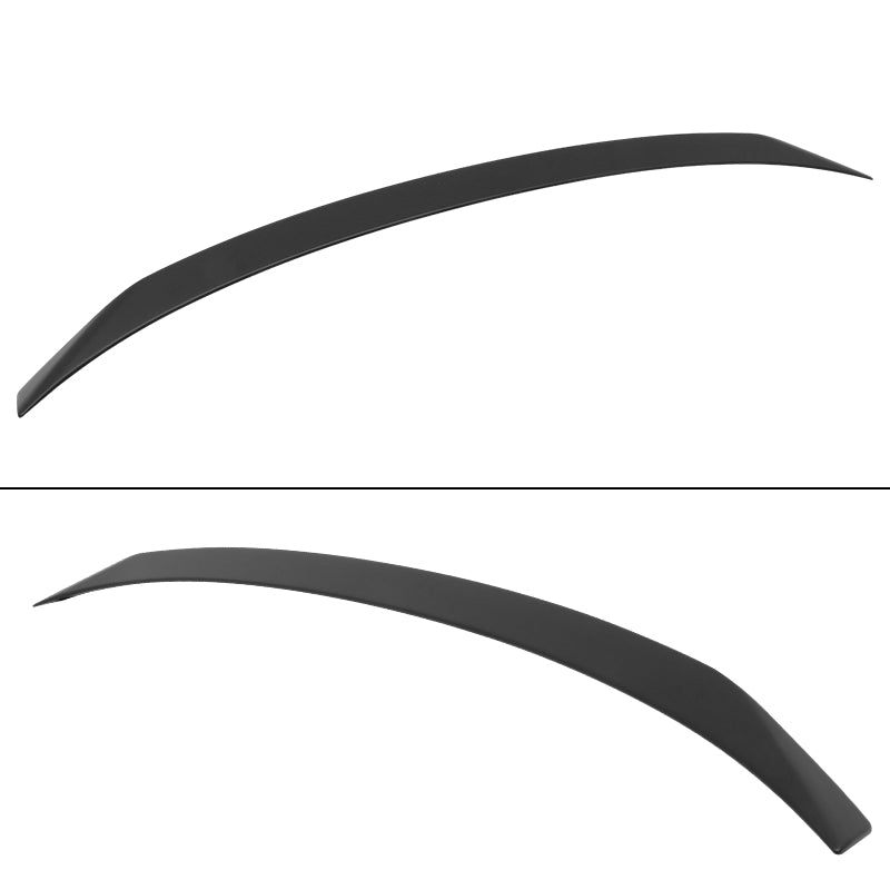 2024-2025 Honda Prologue IKON Style Middle Spoiler Matte Black ABS