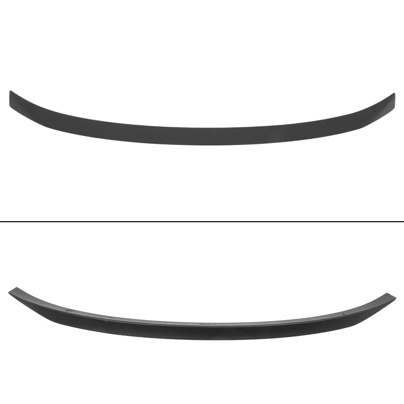 2024-2025 Honda Prologue IKON Style Middle Spoiler Matte Black ABS