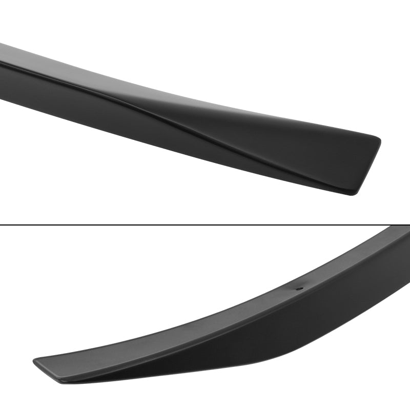 2024-2025 Honda Prologue IKON Style Middle Spoiler Matte Black ABS