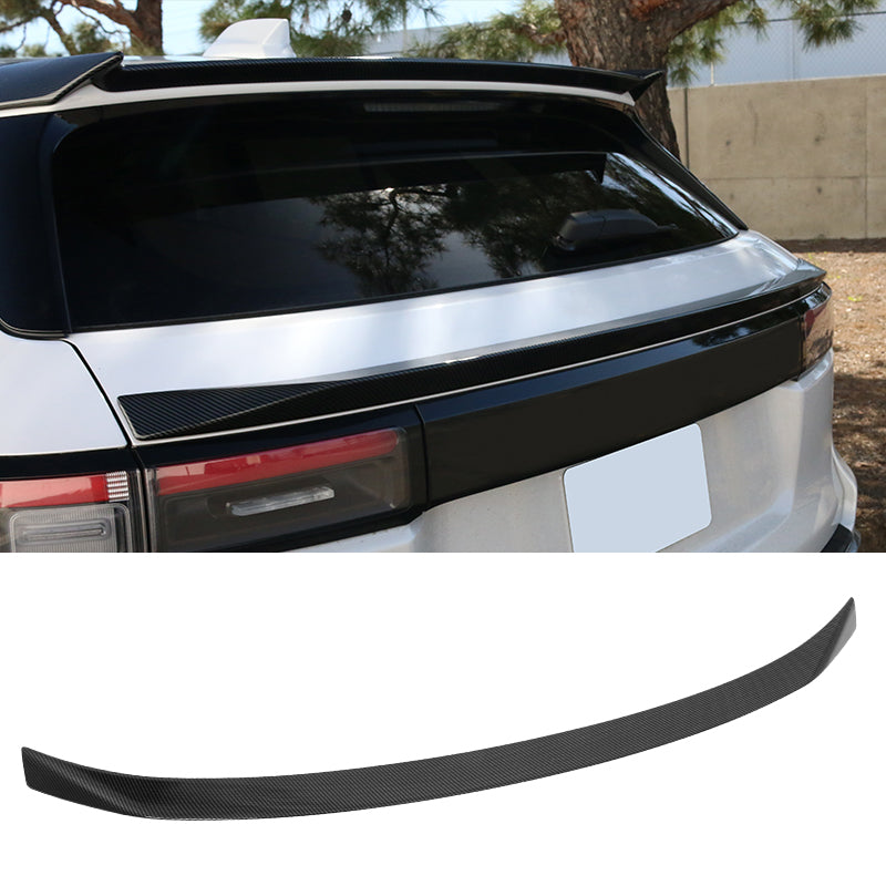 2024-2025 Honda Prologue IKON Middle Spoiler Carbon Fiber Print ABS